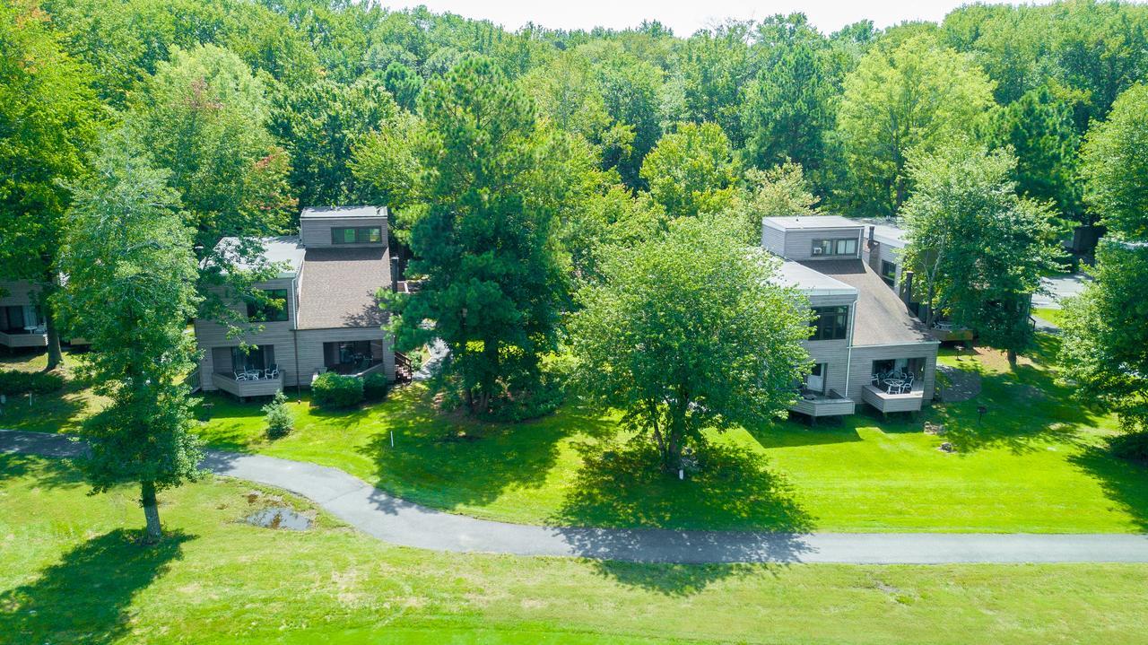 Villas Of Ocean Pines Ocean City 외부 사진